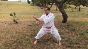 TEKKI NIDAN  - (step by step)