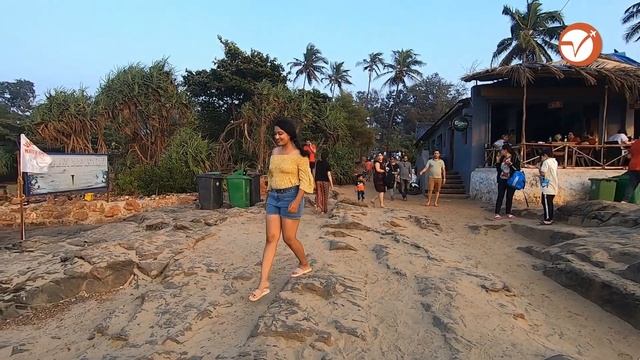 Top Beaches In Goa | Goa Beaches | Baga Beach | Calangute Beach Goa | Beach Life In Goa | Goa Shack