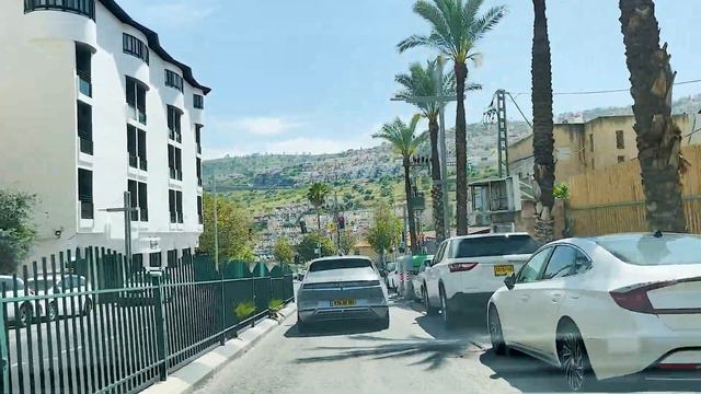 Tiberias  - Тверия . Israel.
