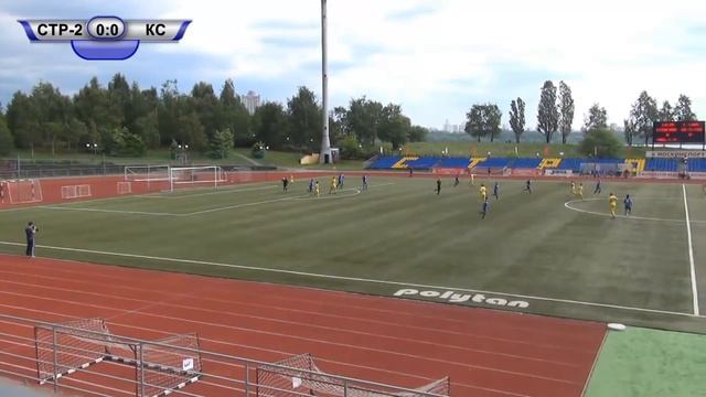 "Строгино-2" 2001 г.р. - "Крылья Советов" (до прерывания игры) смотреть онлайн