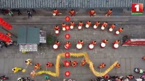 Китай-видео про китайский Новый год для детей/традиции