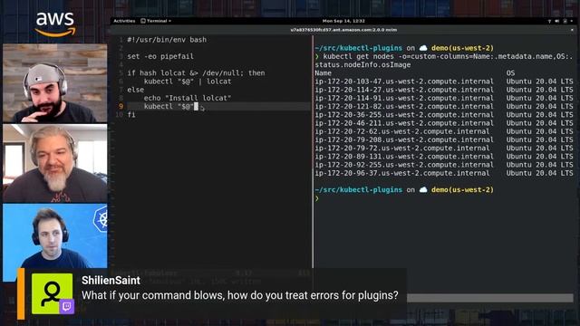 Kubectl Plugins and Introducing Krew! - #ContainersFromTheCouch смотреть онлайн