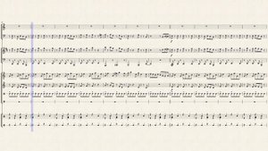 "Easy Street" from The Walking Dead Transcription - Sheet Music