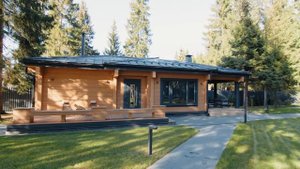 Дом, баня и участок, которые нужны каждому.