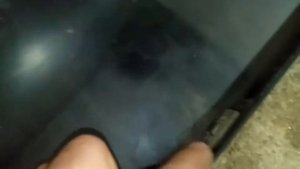 Накладки порогов Ситроен с5 обработка