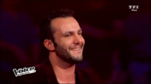 [2013.03.30] Benjamin Bocconi vs Julien [The Voice France S02E09]