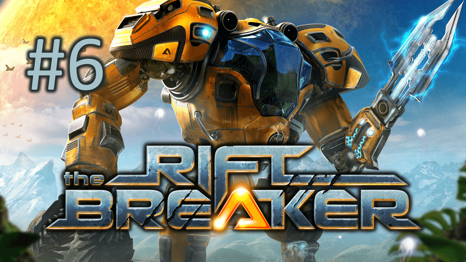 Прохождение The Riftbreaker - Часть 6