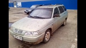 ?? ВОССТАНОВЛЕНИЕ И РЕМОНТ КУЗОВА АВТОМОБИЛЯ ВАЗ 2111 СВОИМИ РУКАМИ. История длинною в 7 лет!