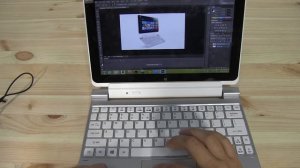 Advanced Photoediting on Windows 8 Tablets - 5 Day Hybrid Challenge