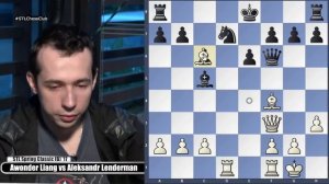 Alex Loses his Sense of Danger! | My Greatest Losses - GM Aleksandr Lenderman