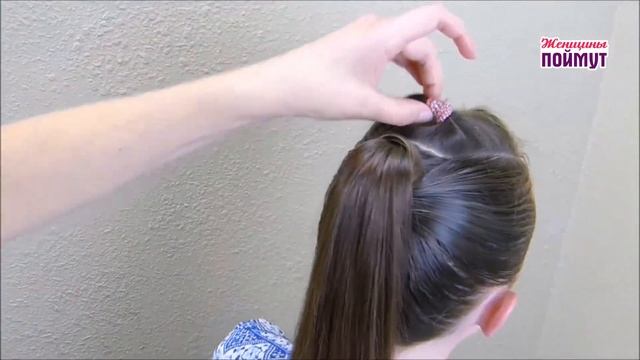 Причёска Единорог. Женщины поймут смотреть онлайн