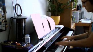 Hans Zimmer / Lion King - King of Pride Rock (Piano Cover)