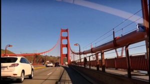 San Francisco's Iconic Golden Gate Bridge California ??