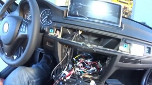 AVIN USA 10.25" BMW ANDROID MULTIMEDIA NAVIGATION UNIT FOR E90 / E92 INSTALL AND REVIEW PART 1