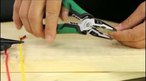 Плоскогубцы многофункциональные