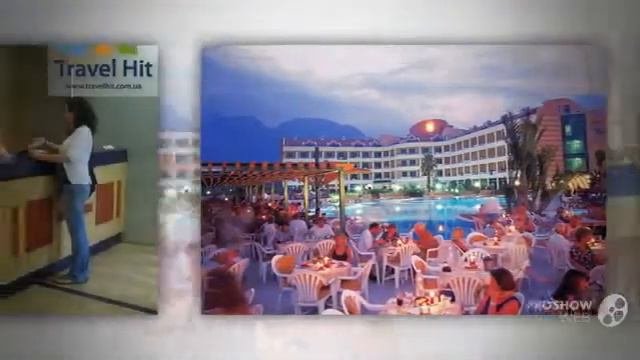Турция,Алания отели 3 звезды -лучшие отели Турции для детворы
