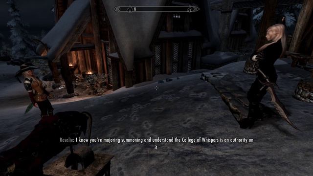Skyrim ok Custom Follower Voice Japanese смотреть онлайн