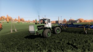 Farming Simulator 22  // Карта Сосновка #06