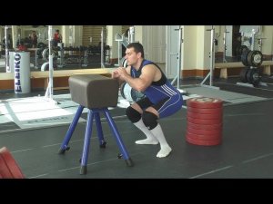 Запрыгивание на козла: техника и нюансы