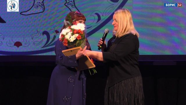 Ансамбль танца "Россияне". Поздравление от Марины Седневой. Танец "Россиянка моя". 06.04.2024 год. смотреть онлайн