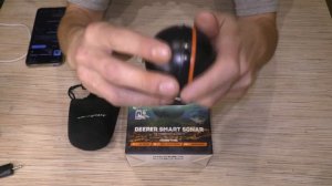 Cтоит  покупать или нет ,,беспроводной эхолот DEEPER SMART + которому не нужен интернет.