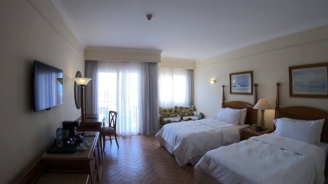 Ägypten Somabay: THE CASCADES Golfresort Spa & Thalasso neu aufgestellt смотреть онлайн