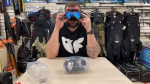 Обзор масок с просветленными стеклами Сарган