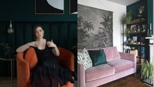 Темный интерьер - Жесть или Красота? Поговорим про темный в интерьере?