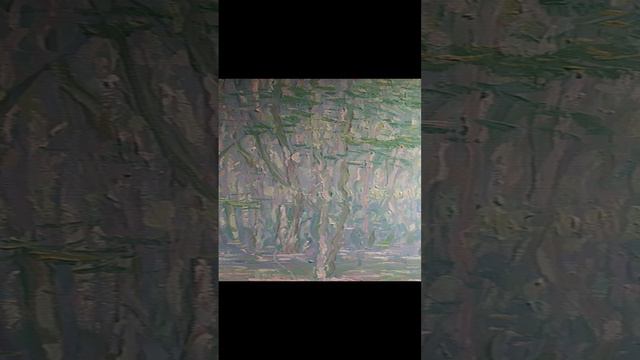 Русский лес, холст, масло. Кобелецкий