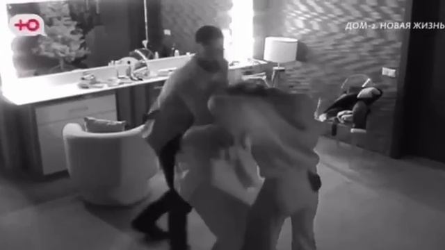 Девушки Тиграна Салибекова подрались за его внимание