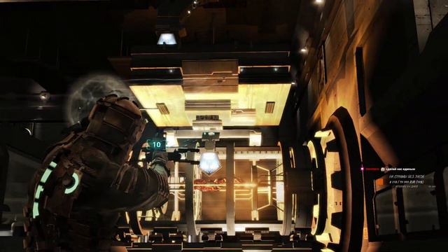Начало игры #1 | Прохождение игры | Dead Space