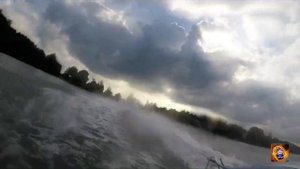 Тест Гидроцикл Yamaha 700 и BRP на воде 21.07.18г