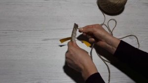 ?5 ИДЕИ ИЗ ДЖУТА (джутового каната) / ДЕКОР БУТЫЛОК ДЖУТОМ своими руками. Jute craft ideas easy.?