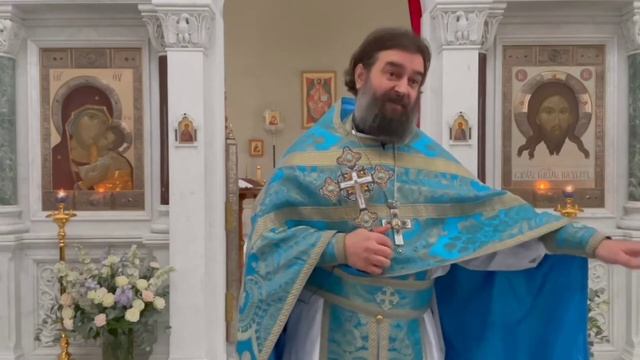 “Нетленные ноты свт. Димитрия Ростовского” Прот. Андрей Ткачёв. смотреть онлайн