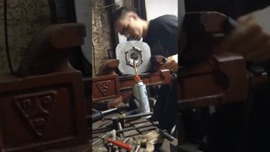 Ремонт головки цилиндра для Иж Планета спорт часть 1