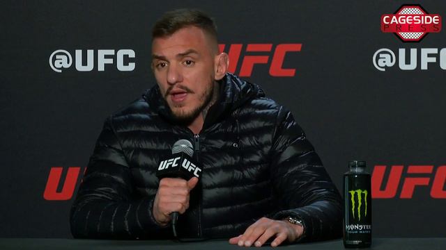 Renato Moicano Missed Fight Week, Picks Holloway To Become BMF | UFC Vegas 85