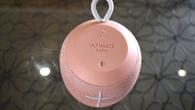 Ultimate Ears Wonderboom. Обзор влагозащитной и ударопрочной портативной колонки. смотреть онлайн