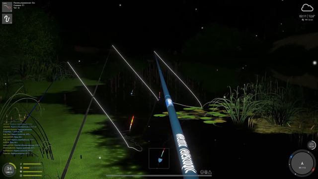 Закрываем квесты на Вьюнке и Комаринке #9 | Русская Рыбалка 4 смотреть онлайн