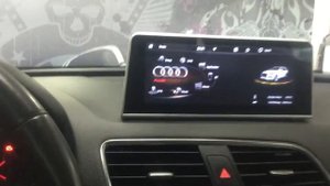 Audi Q3 2014 με Multimedia Android