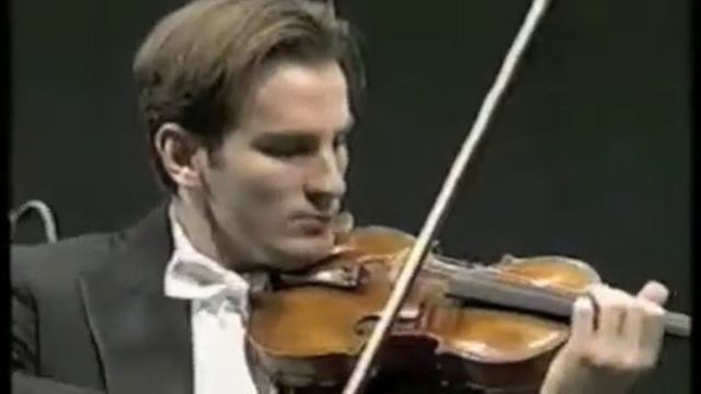 Stefan Milenkovich: Johan Svendsen Encore смотреть онлайн