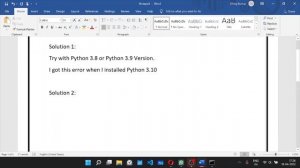 pyqt5-tools installation error | Cannot install pyqt5-tools |Could not find a version that satisfie