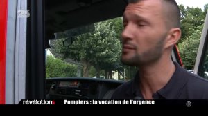 Revelations - Pompiers : la vocation de l'urgence 2-2 Numero 23