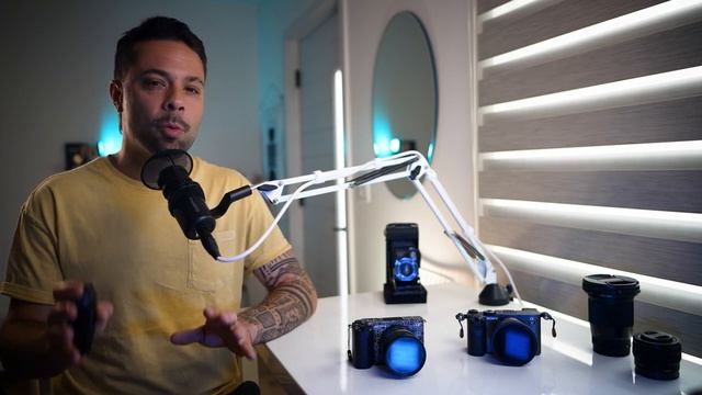 Sony A7C vs Sony ZV-E1: Battle of the Compact Cams!