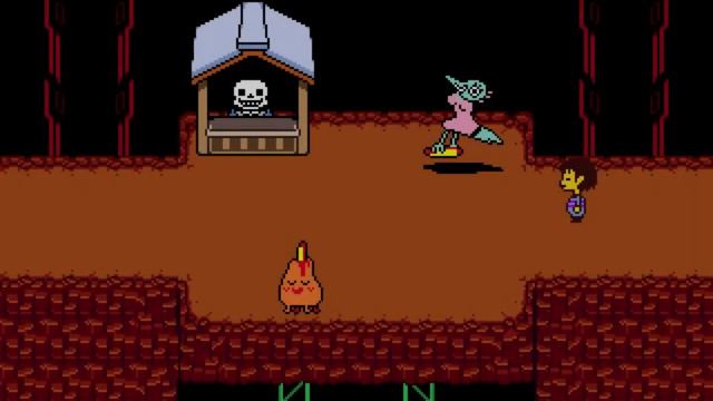 Undertale Tweaks Mod: QOL For Replays (v7) смотреть онлайн