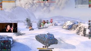 БЕГОМ КАЧАТЬ ТАПКОЛЬВА ● НЕУБИВАЕМЫЙ VK 45.02 B ТАЩИТ ВСЕ ● WoT Blitz