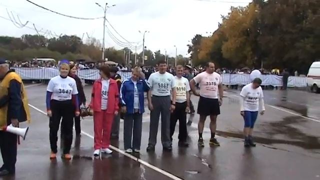 ВИП-ЗАБЕГ "Семеро смелых"! смотреть онлайн