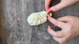 Самые тонкие манты рецепт с капустой и фаршем/КУРИНЫЙ ФАРШ и капуста