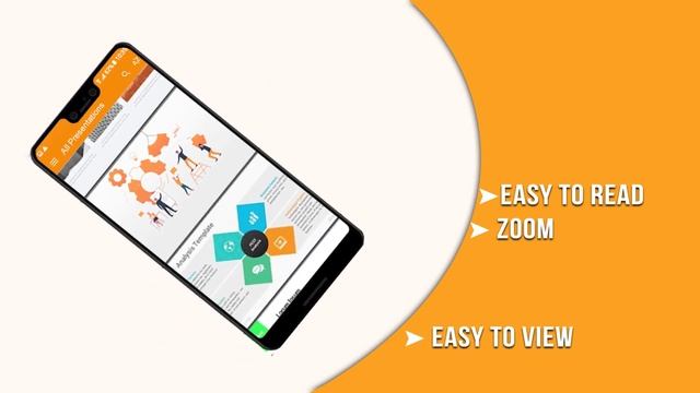 PPTX Viewer PPT Reader & Slides Viewer смотреть онлайн