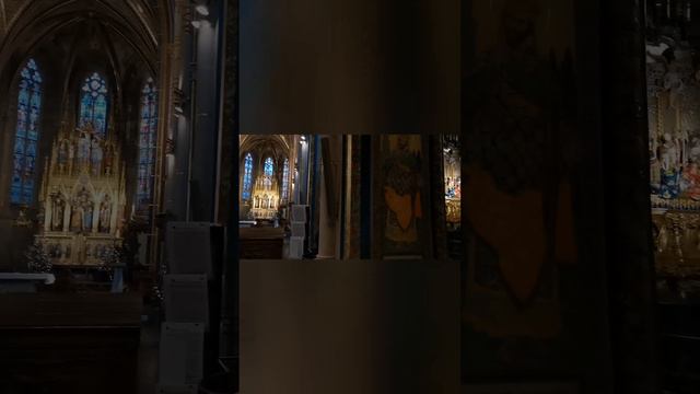 Влог:продолжение в Праге, красивая ⛪старые🚋интересный ресторан 🤗 смотреть онлайн