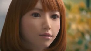 Erica Robot - Female Humanoid AI Robot in Japan